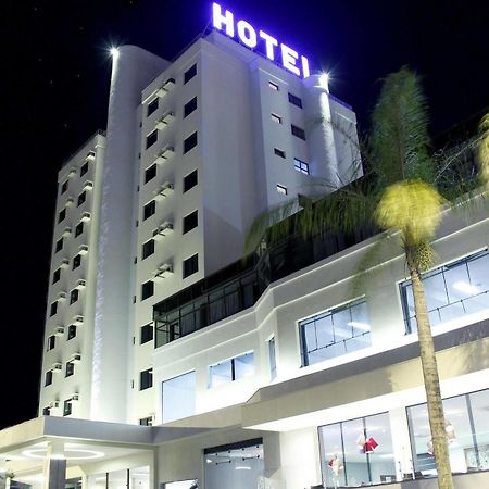 Antonio'S Palace Hotel Пирасикаба Екстериор снимка
